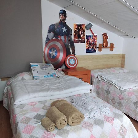 Casa Terzia Islallana Bagian luar foto