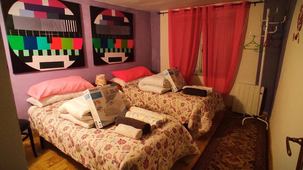 Casa Terzia Islallana Bagian luar foto