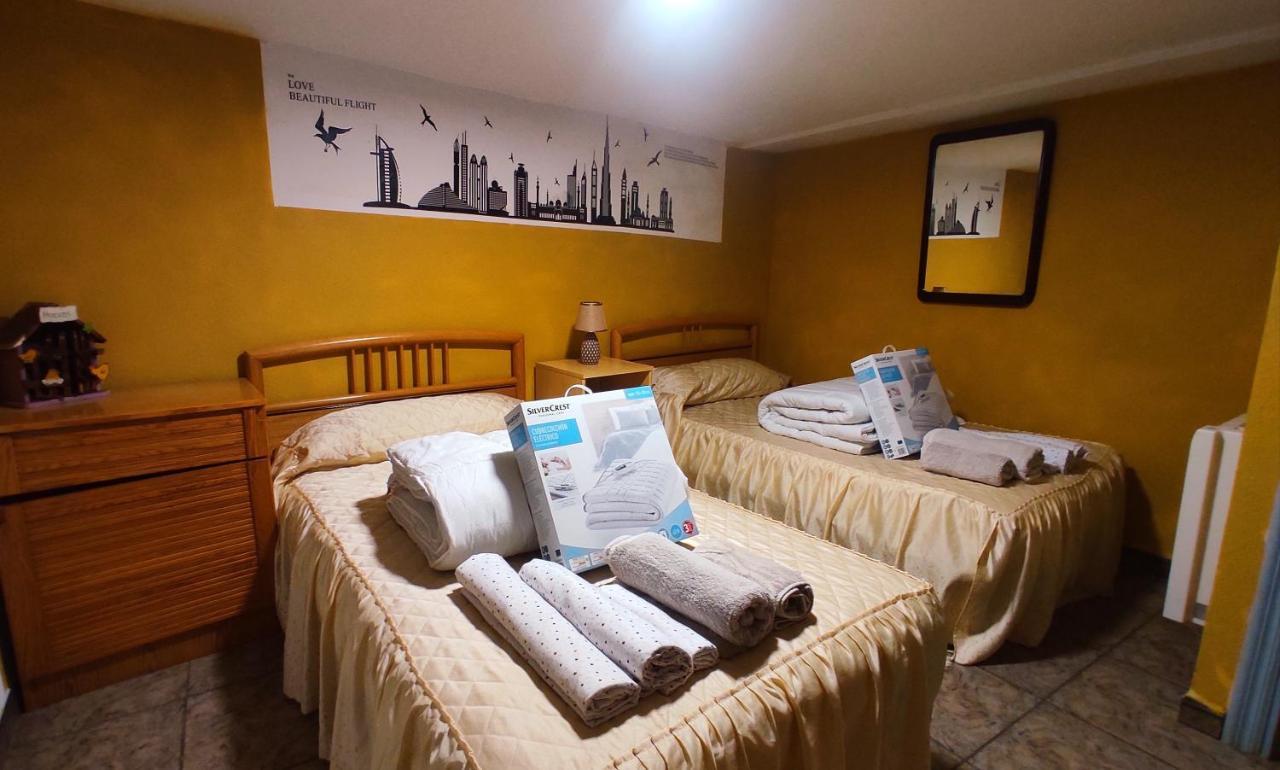 Casa Terzia Islallana Bagian luar foto