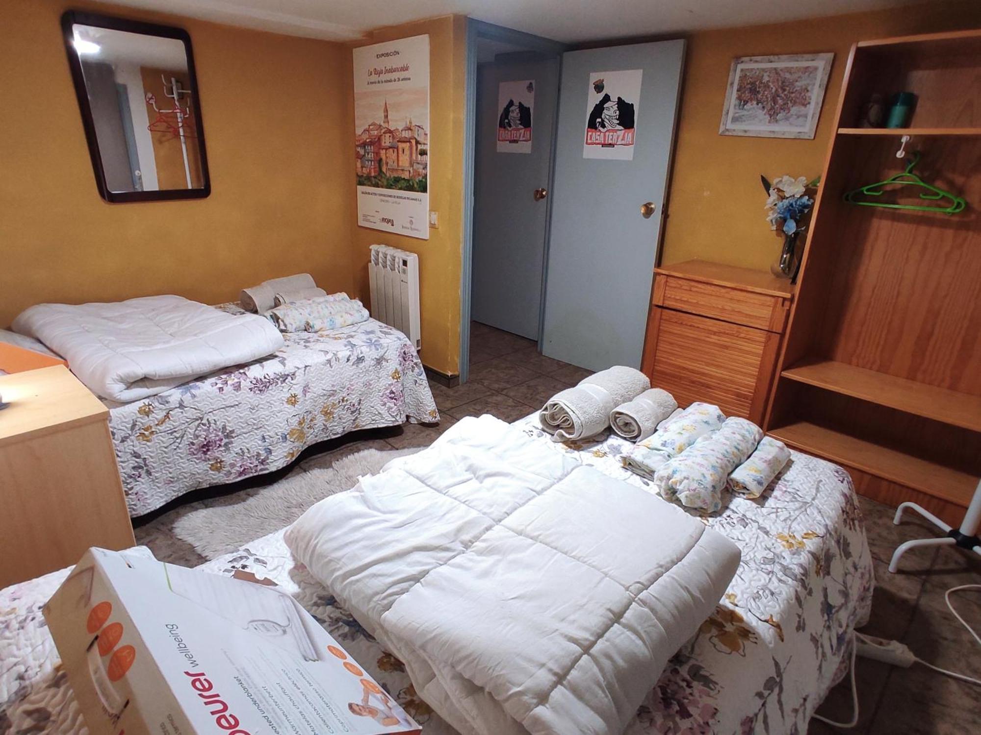 Casa Terzia Islallana Bagian luar foto