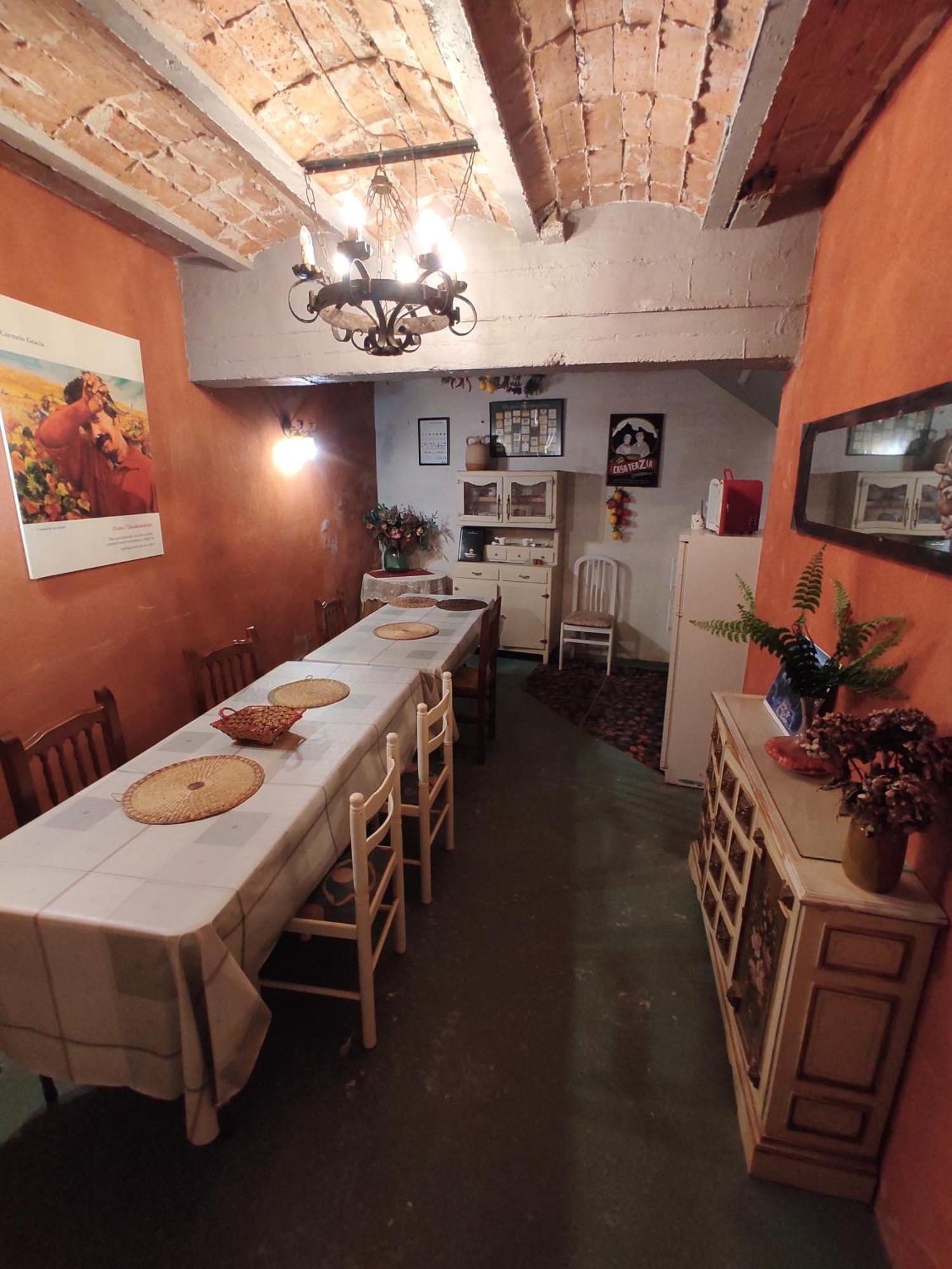 Casa Terzia Islallana Bagian luar foto
