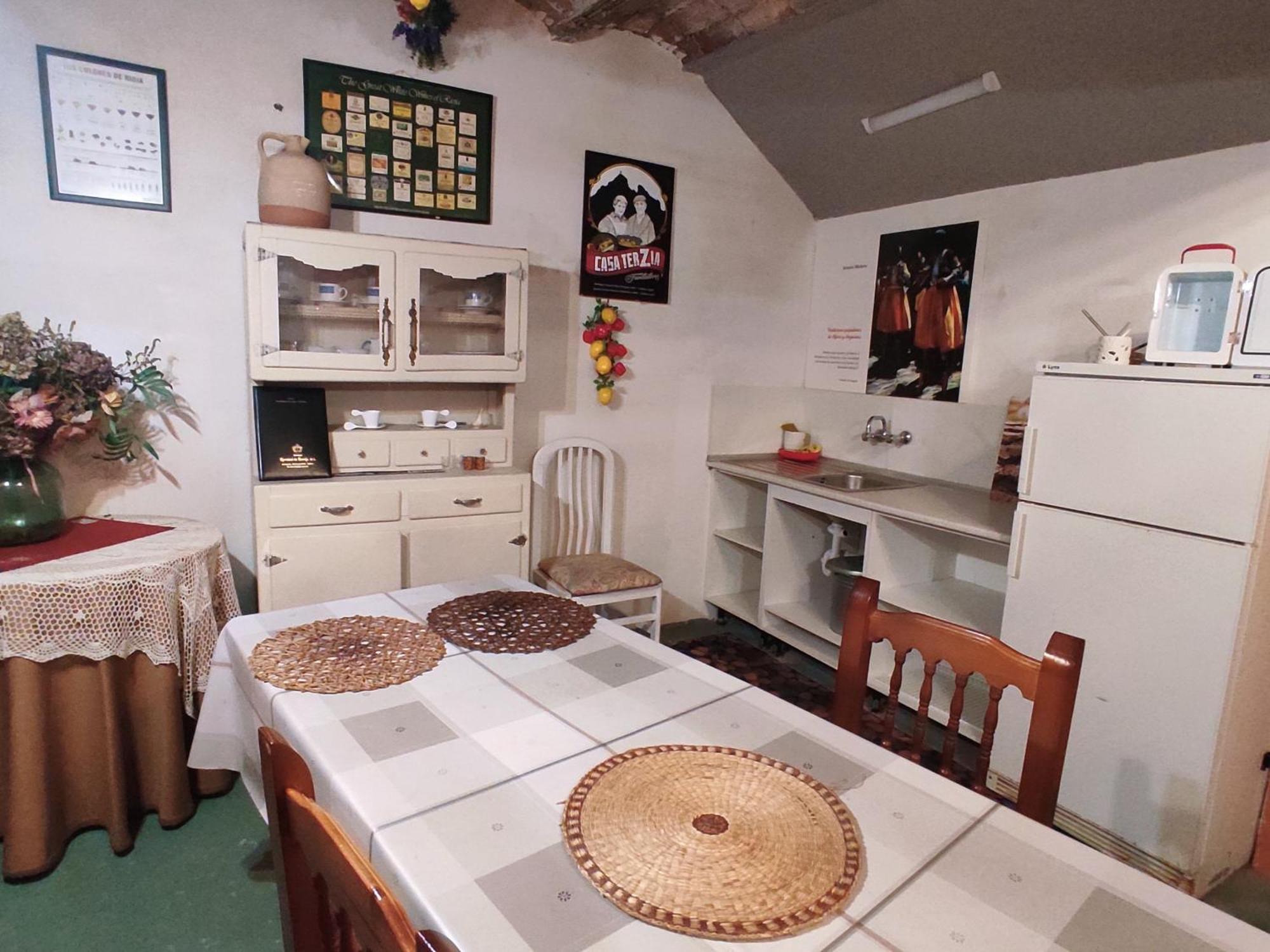 Casa Terzia Islallana Bagian luar foto