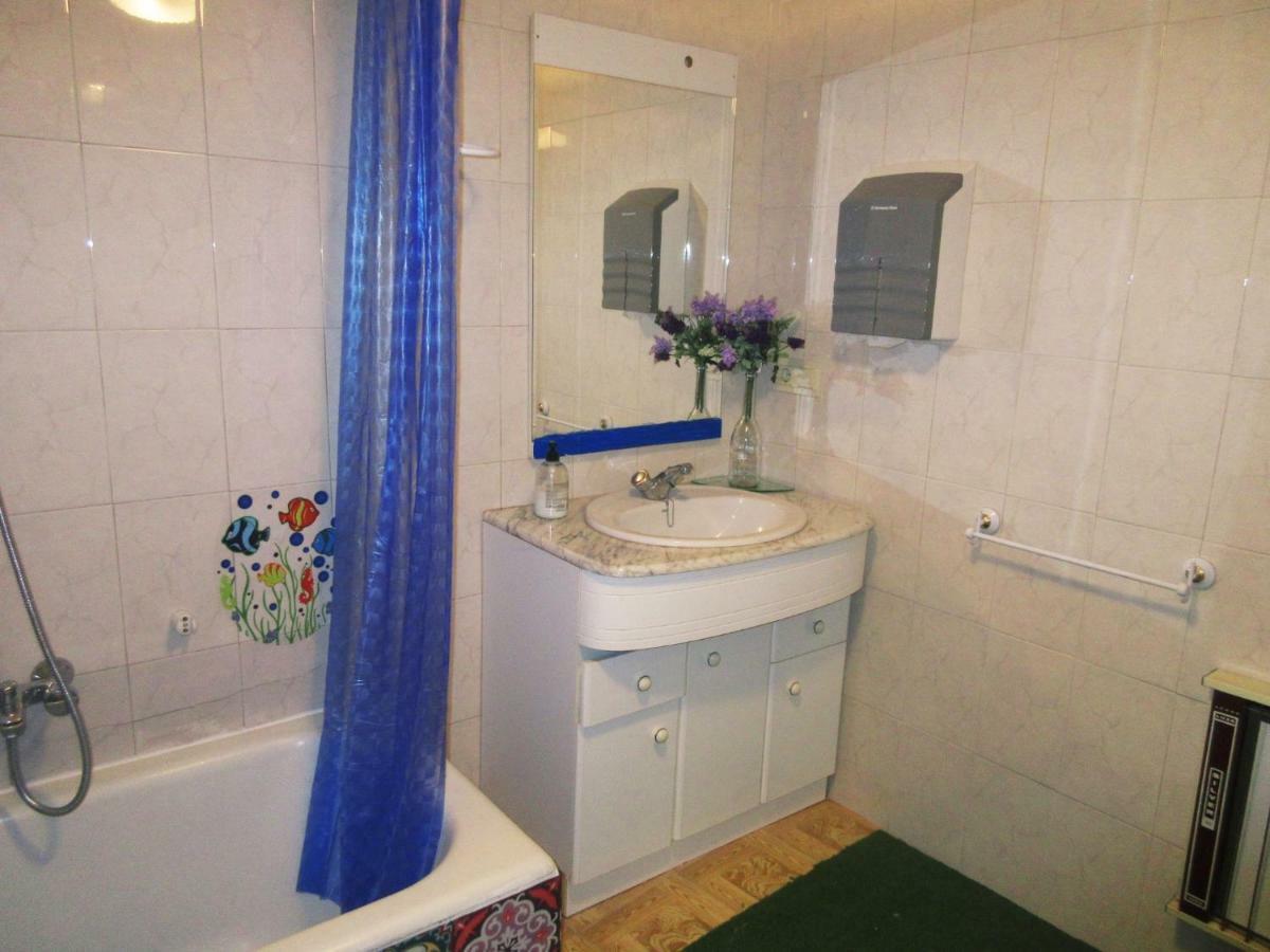 Casa Terzia Islallana Bagian luar foto