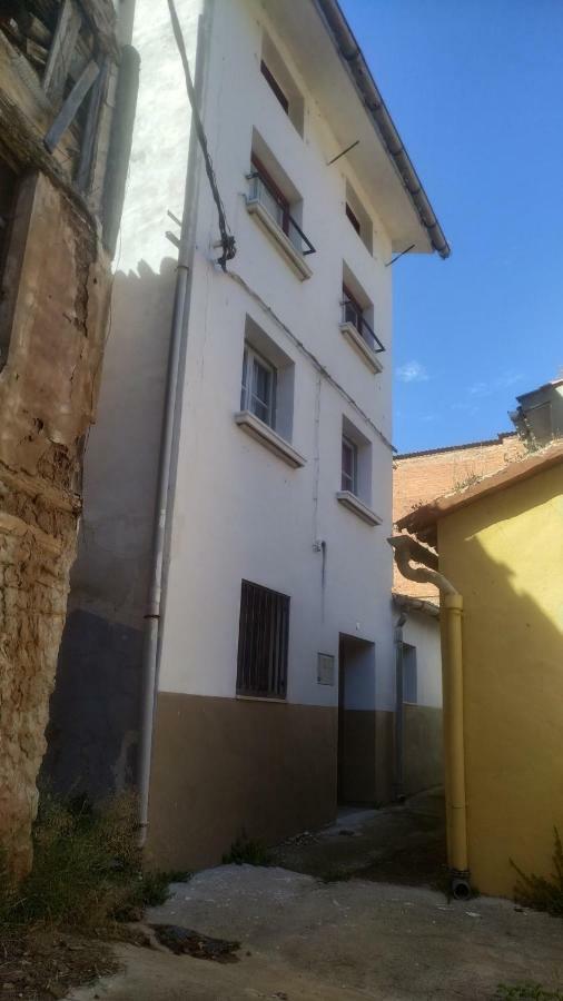 Casa Terzia Islallana Bagian luar foto