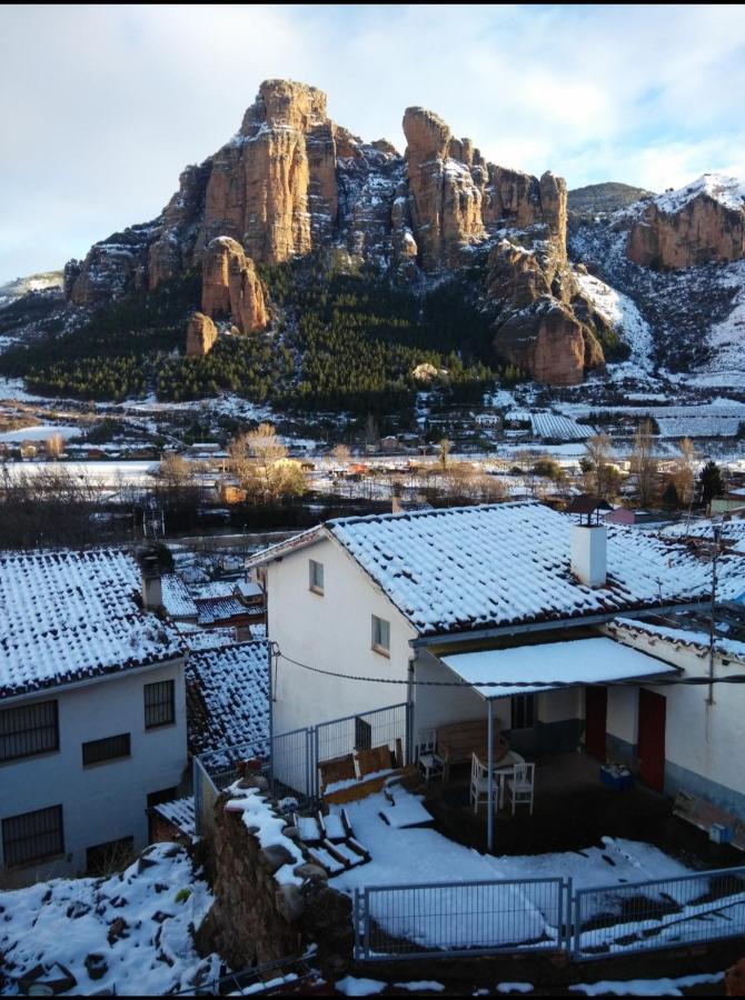 Casa Terzia Islallana Bagian luar foto
